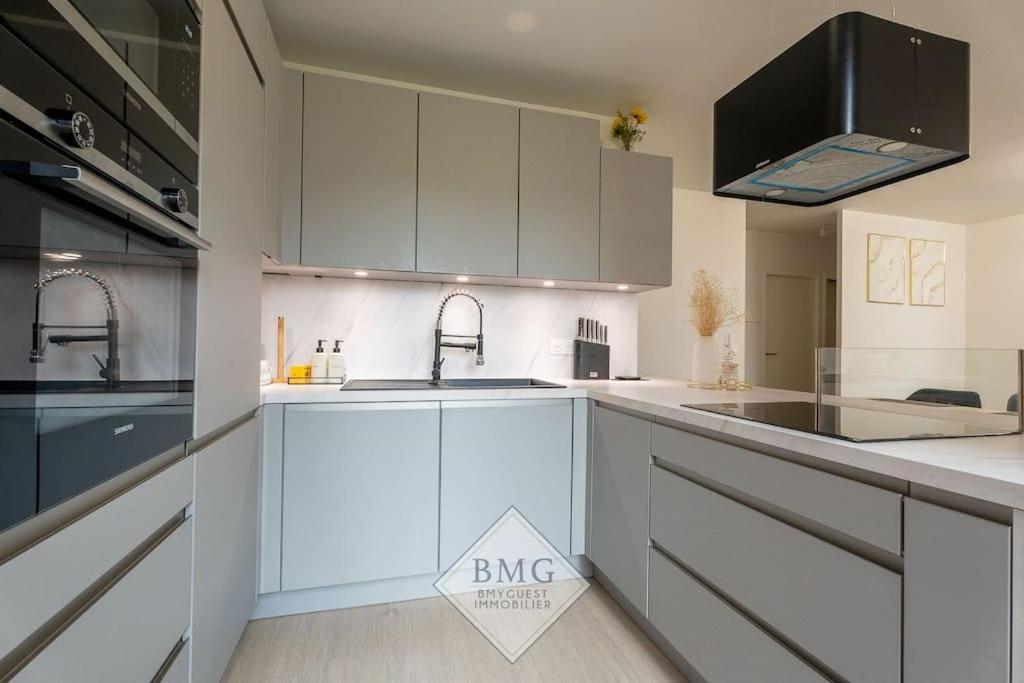 Scandinaves Appartement Disneyland Serris Eksteriør bilde