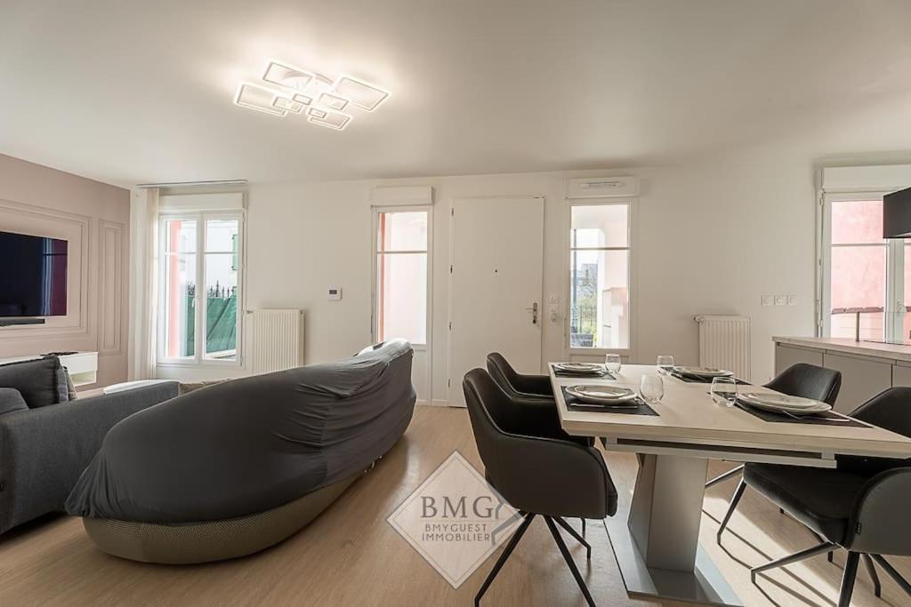 Scandinaves Appartement Disneyland Serris Eksteriør bilde