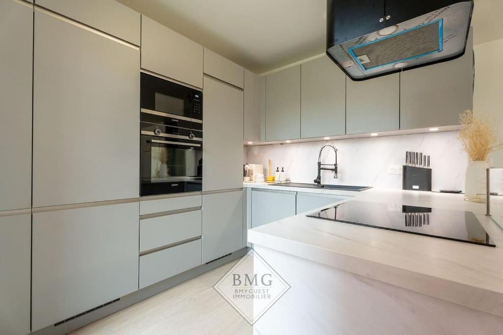 Scandinaves Appartement Disneyland Serris Eksteriør bilde
